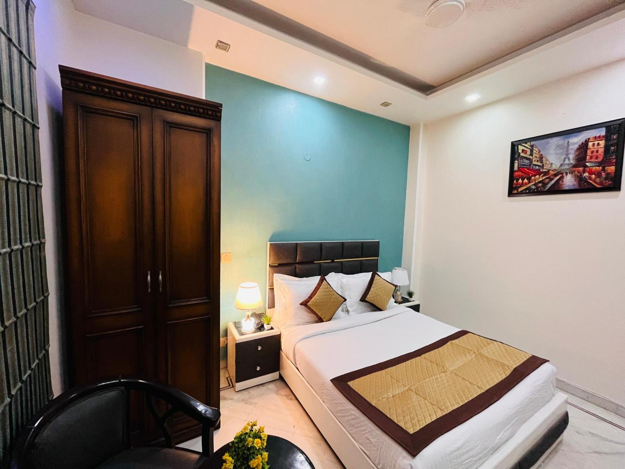 South Inn - Green Park Near Hauz Khas South Delhi New Delhi Exterior photo