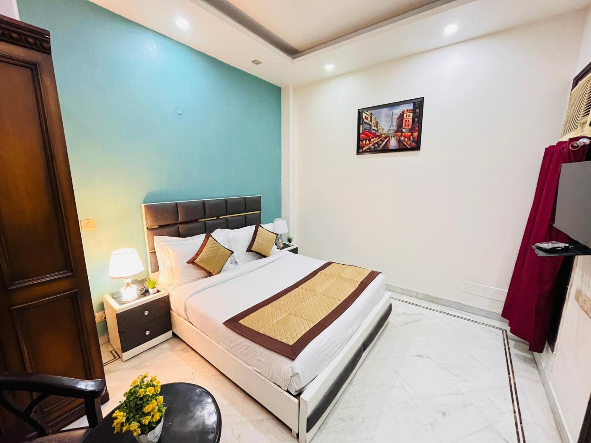 South Inn - Green Park Near Hauz Khas South Delhi New Delhi Exterior photo