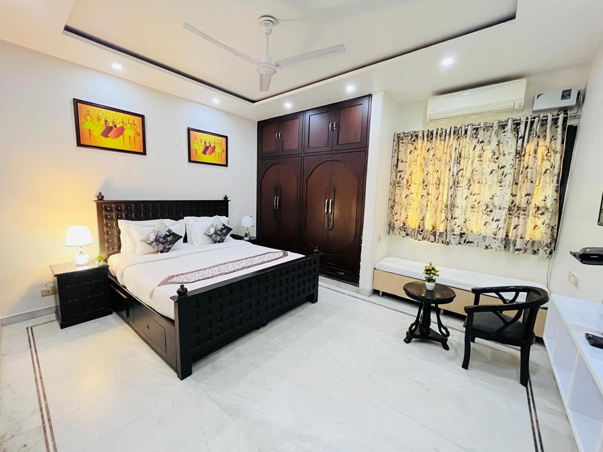 South Inn - Green Park Near Hauz Khas South Delhi New Delhi Exterior photo